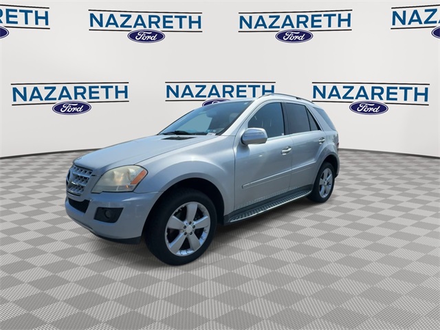used 2010 Mercedes-Benz M-Class car, priced at $5,999