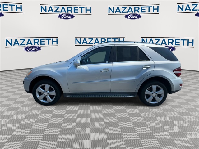 used 2010 Mercedes-Benz M-Class car, priced at $5,999