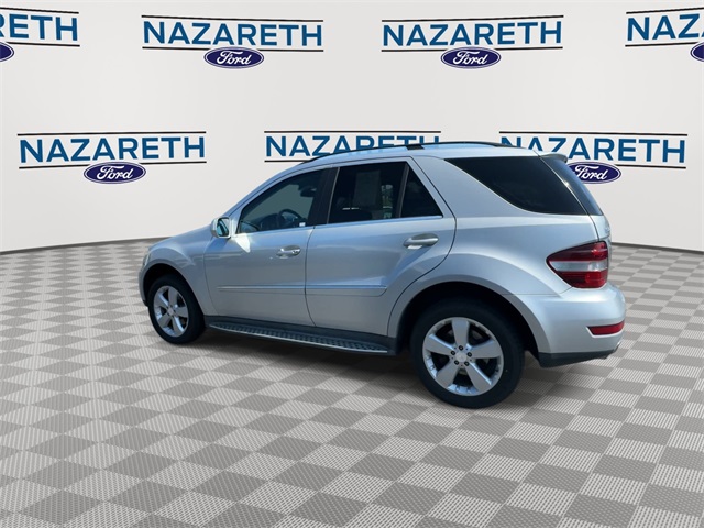 used 2010 Mercedes-Benz M-Class car, priced at $5,999
