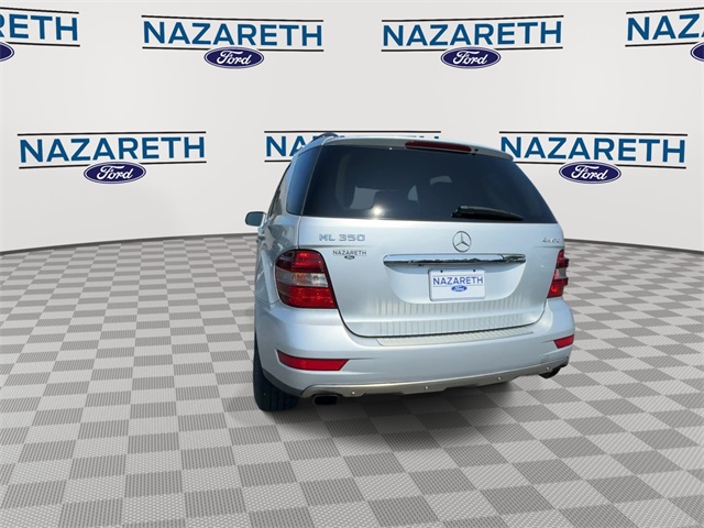 used 2010 Mercedes-Benz M-Class car, priced at $5,999