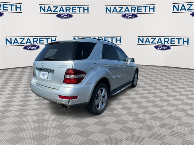 used 2010 Mercedes-Benz M-Class car, priced at $5,999