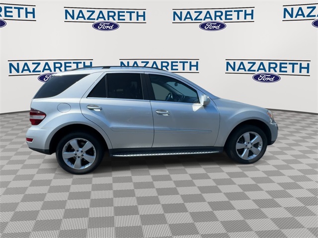 used 2010 Mercedes-Benz M-Class car, priced at $5,999