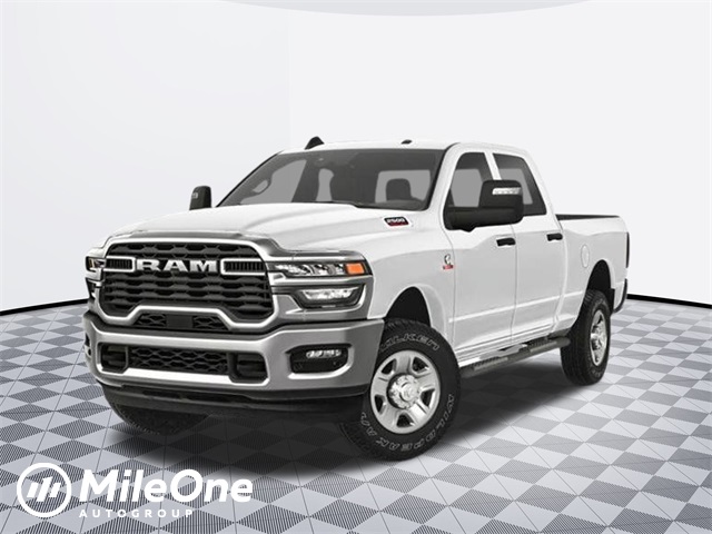new 2025 Ram 2500 car