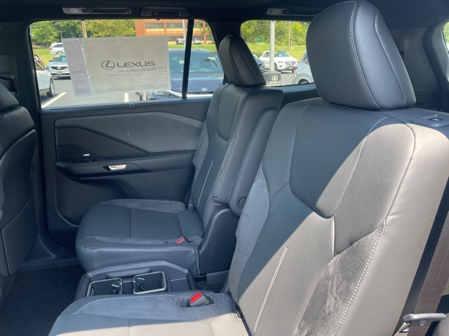 new 2025 Lexus TX car, priced at $72,395
