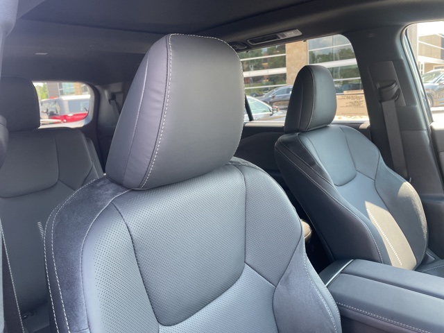 new 2025 Lexus TX car, priced at $72,395