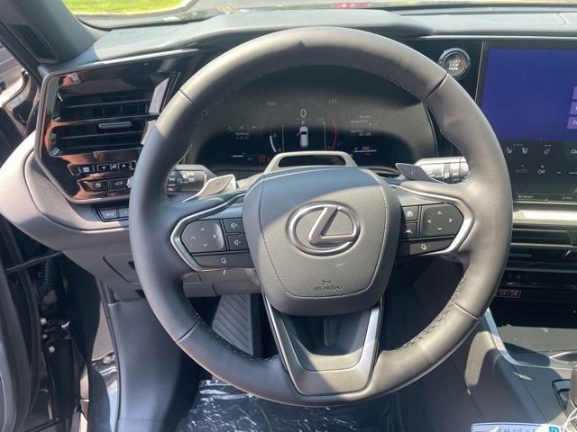 new 2025 Lexus TX car, priced at $72,395