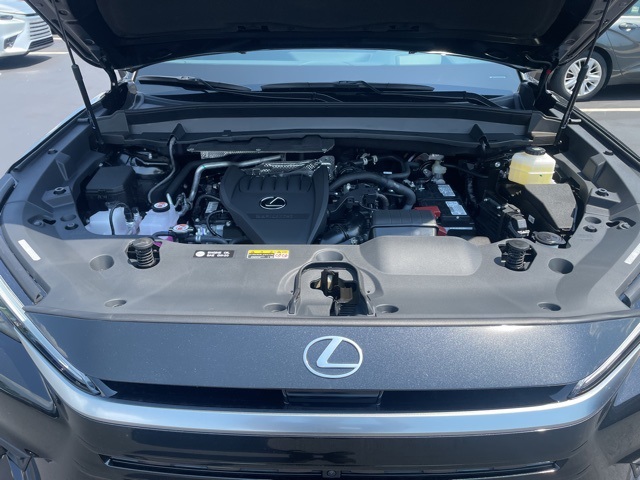 new 2025 Lexus TX car, priced at $72,395