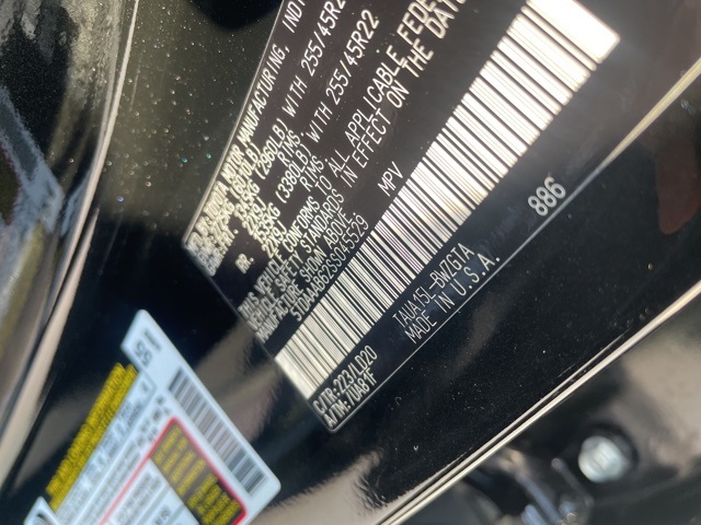 new 2025 Lexus TX car, priced at $72,395