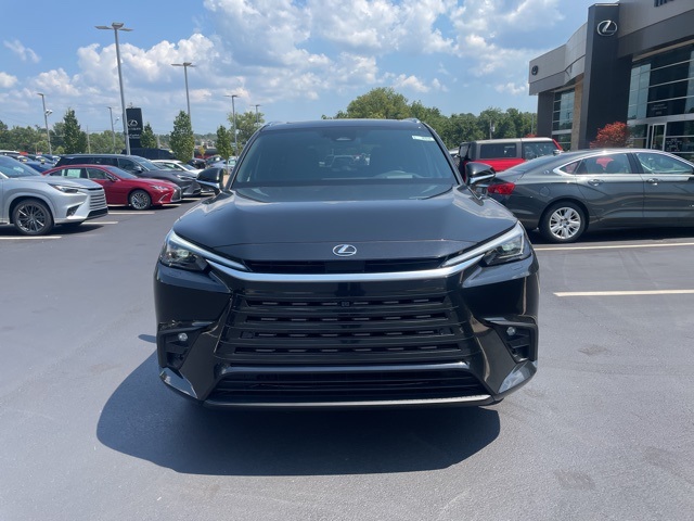 new 2025 Lexus TX car, priced at $72,395