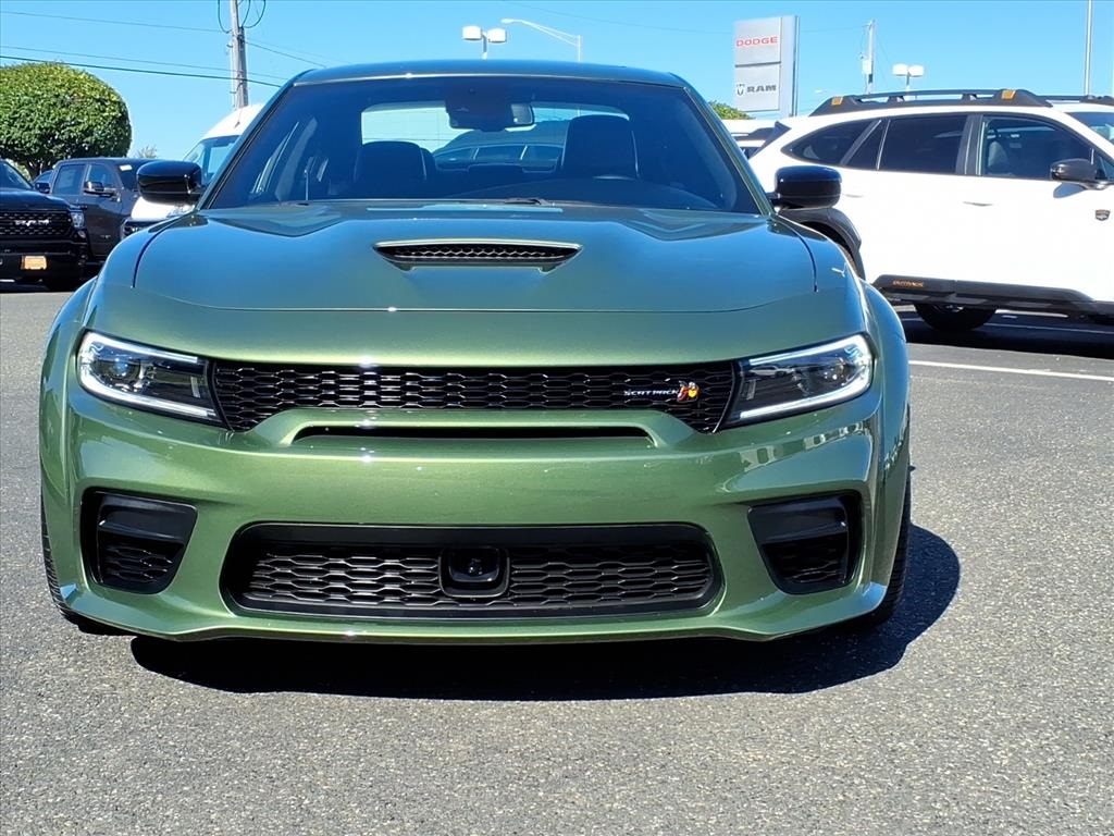 used 2023 Dodge Charger car, priced at $59,901
