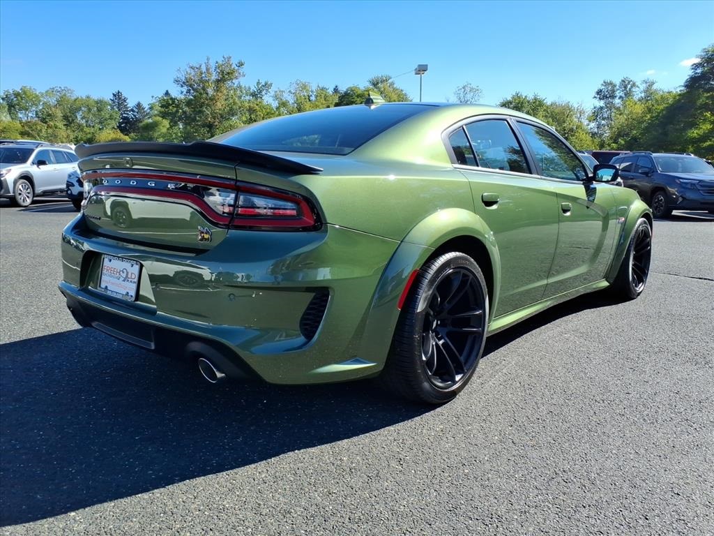 used 2023 Dodge Charger car, priced at $59,901