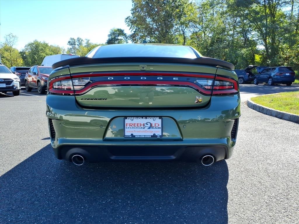 used 2023 Dodge Charger car, priced at $59,901