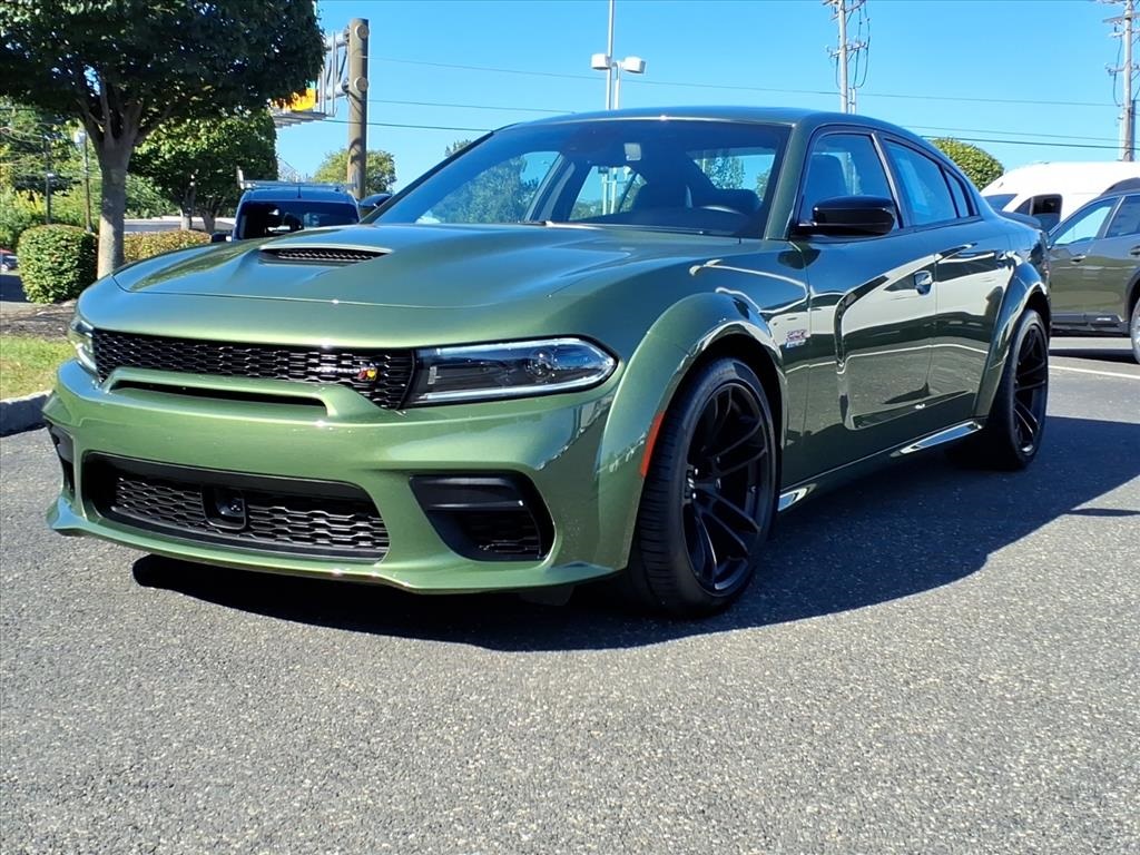 used 2023 Dodge Charger car, priced at $59,901