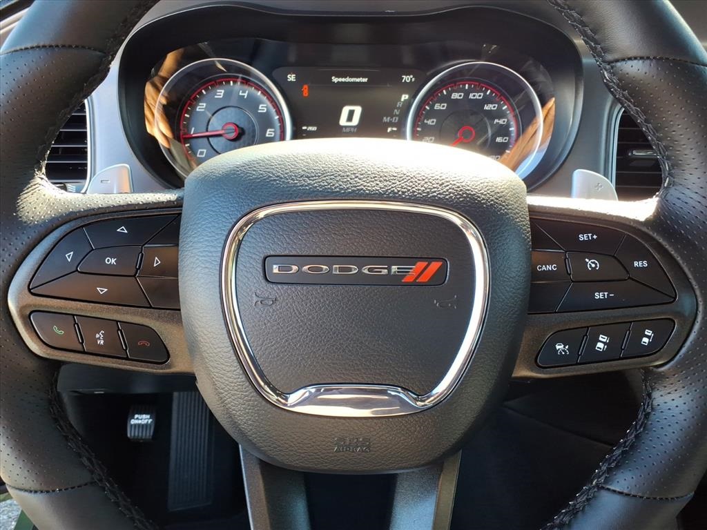 used 2023 Dodge Charger car, priced at $59,901