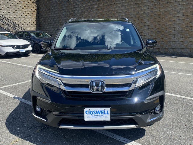 used 2022 Honda Pilot car, priced at $36,395