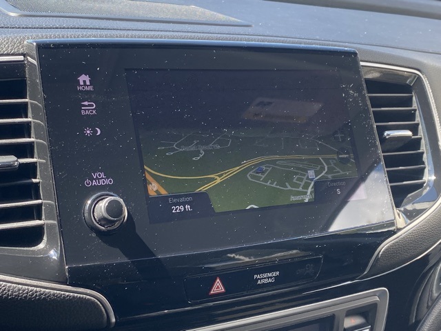 used 2022 Honda Pilot car, priced at $36,395