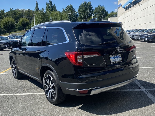 used 2022 Honda Pilot car, priced at $36,395