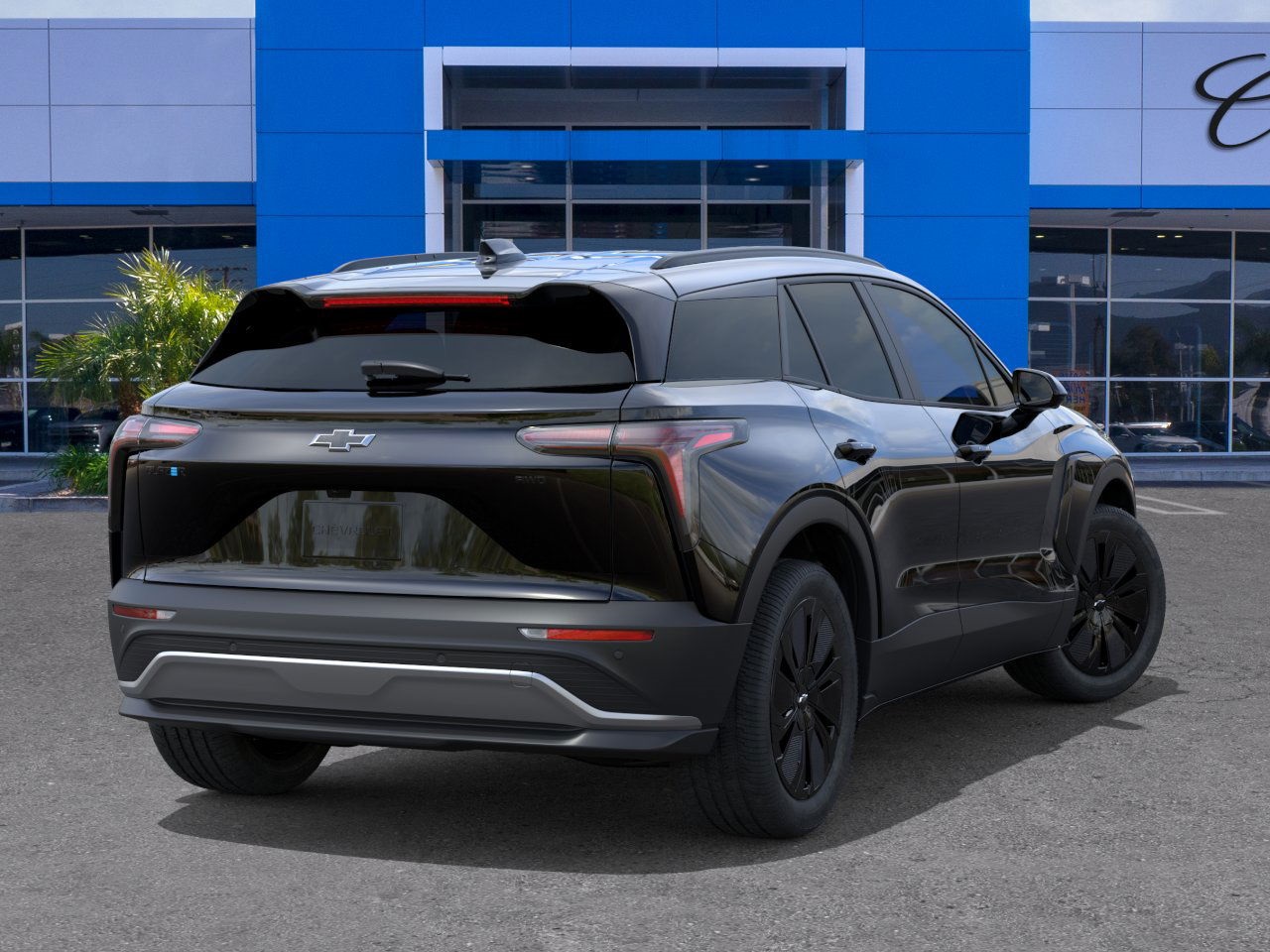 new 2026 Chevrolet Blazer EV car, priced at $47,390