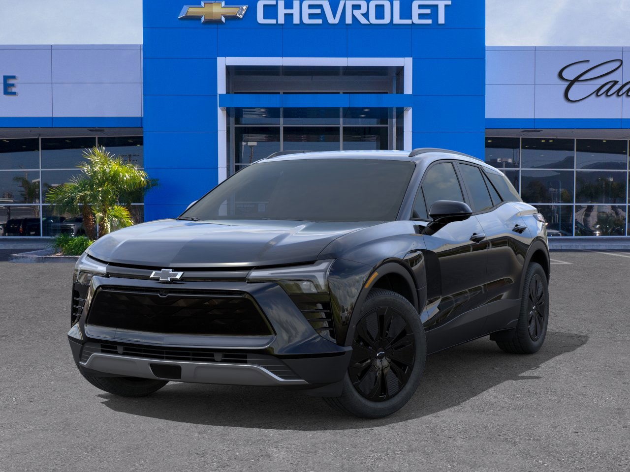 new 2026 Chevrolet Blazer EV car, priced at $47,390
