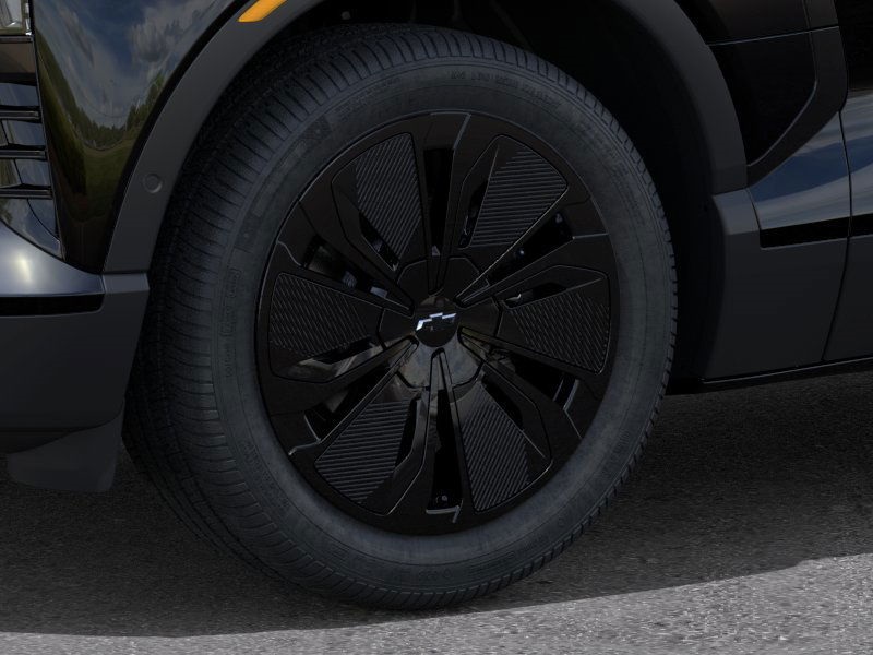 new 2026 Chevrolet Blazer EV car, priced at $47,390
