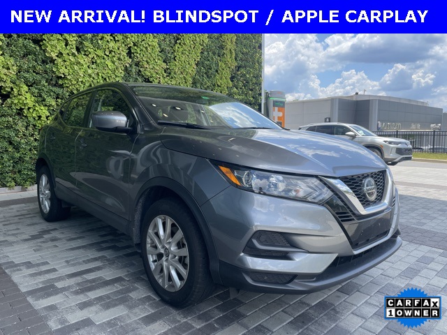 used 2020 Nissan Rogue Sport car, priced at $15,900