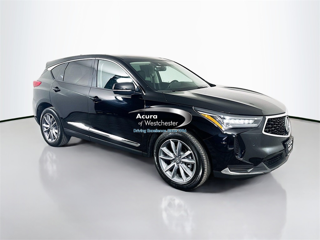 used 2023 Acura RDX car, priced at $37,999