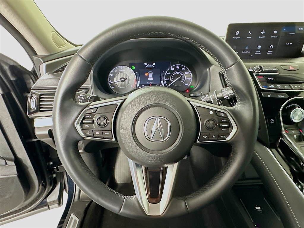 used 2023 Acura RDX car, priced at $37,999