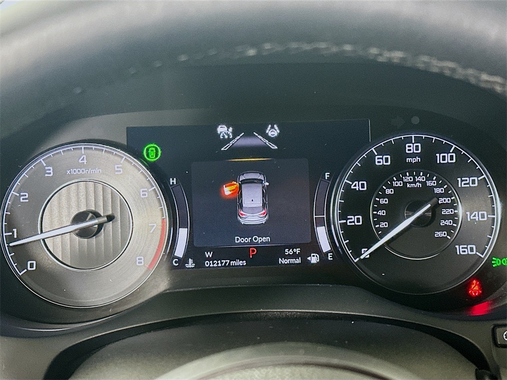 used 2023 Acura RDX car, priced at $37,999