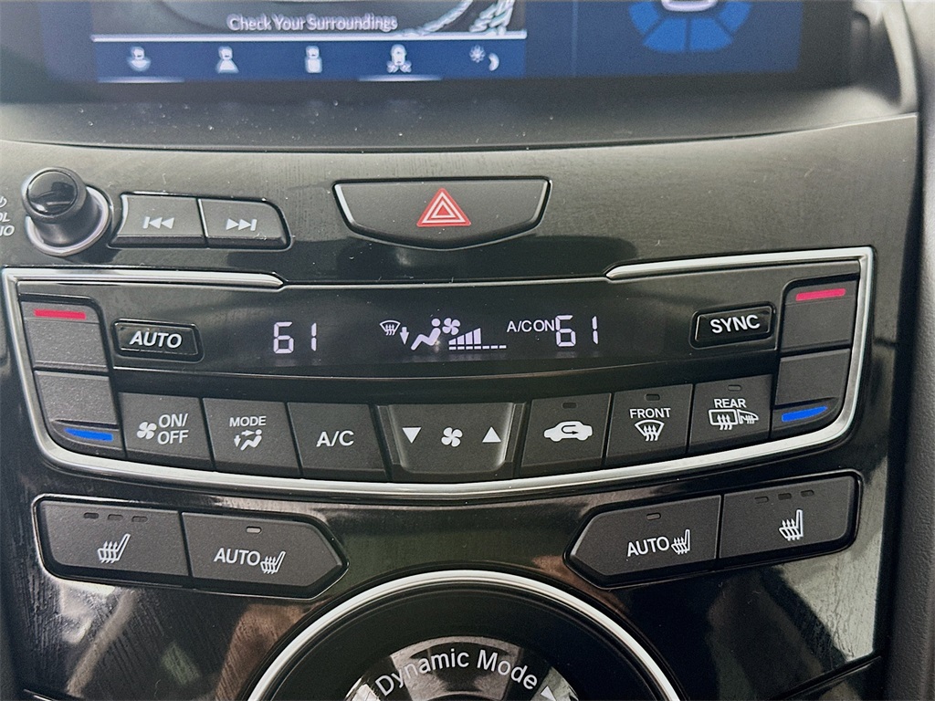 used 2023 Acura RDX car, priced at $37,999