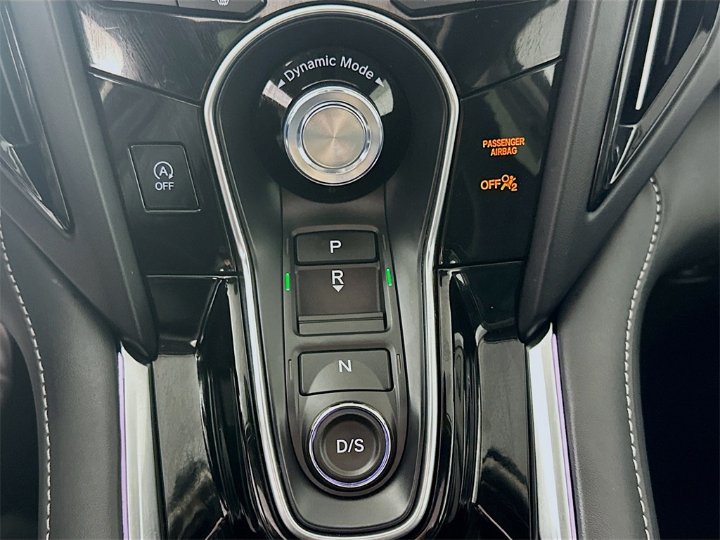 used 2023 Acura RDX car, priced at $37,999