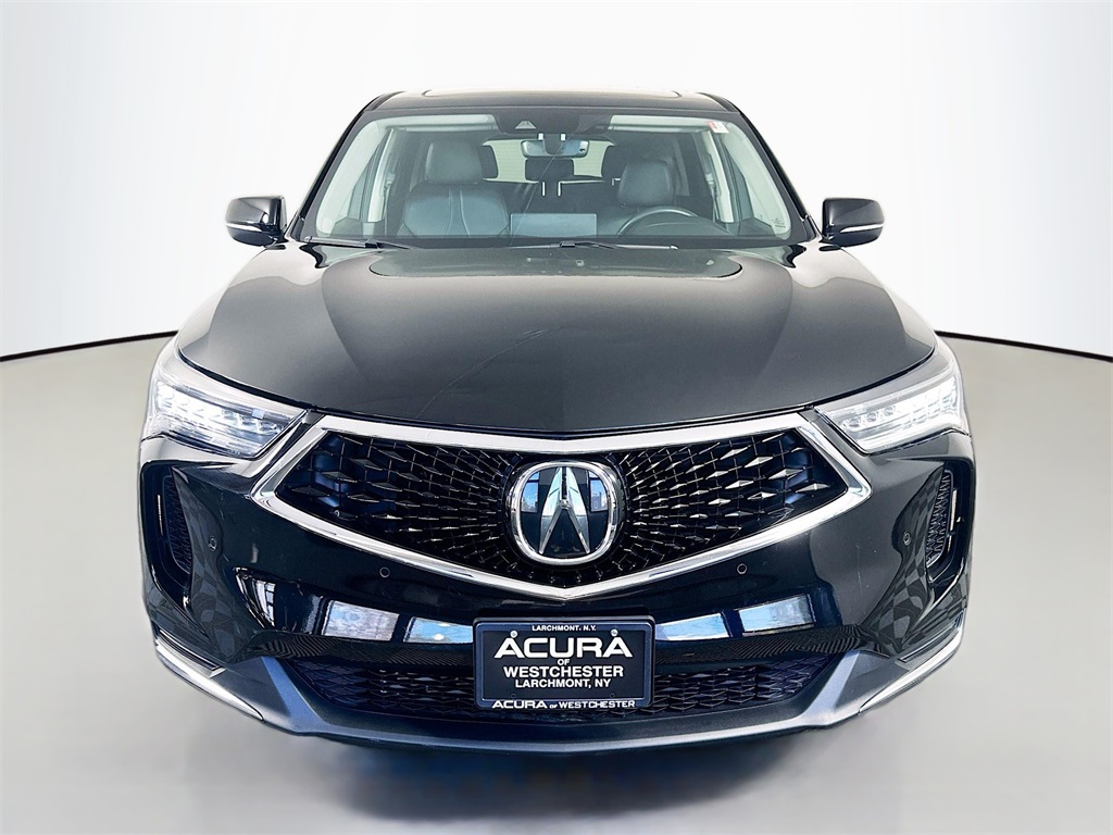 used 2023 Acura RDX car, priced at $37,999