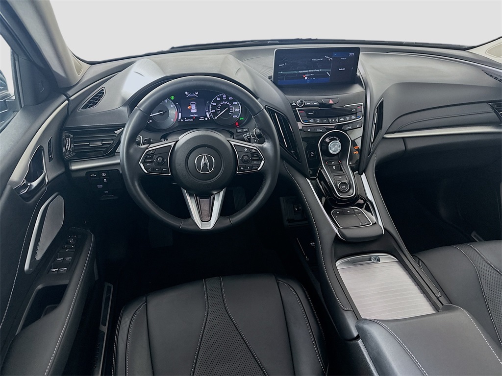 used 2023 Acura RDX car, priced at $37,999