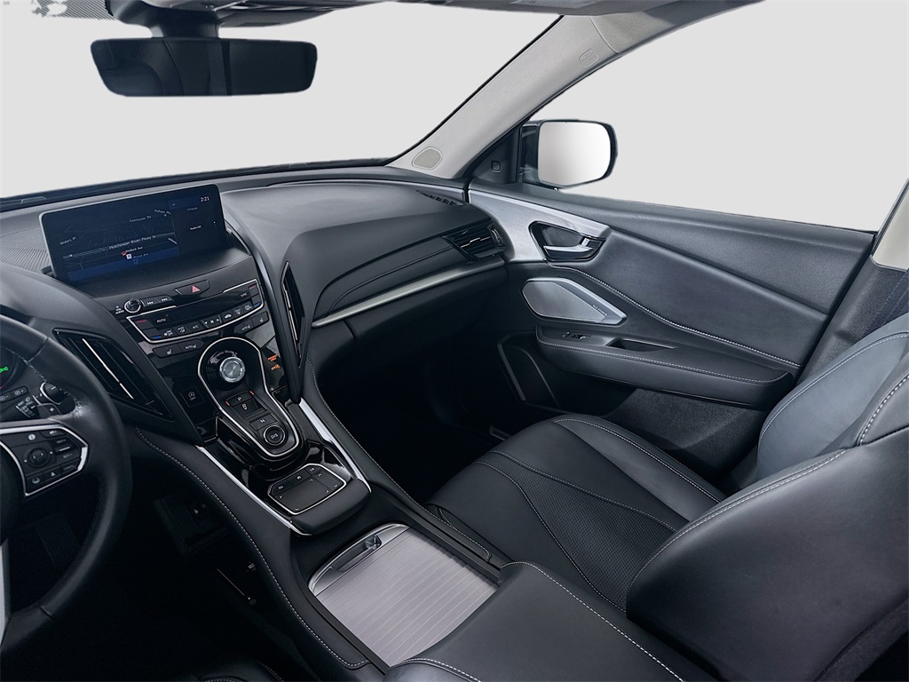 used 2023 Acura RDX car, priced at $37,999