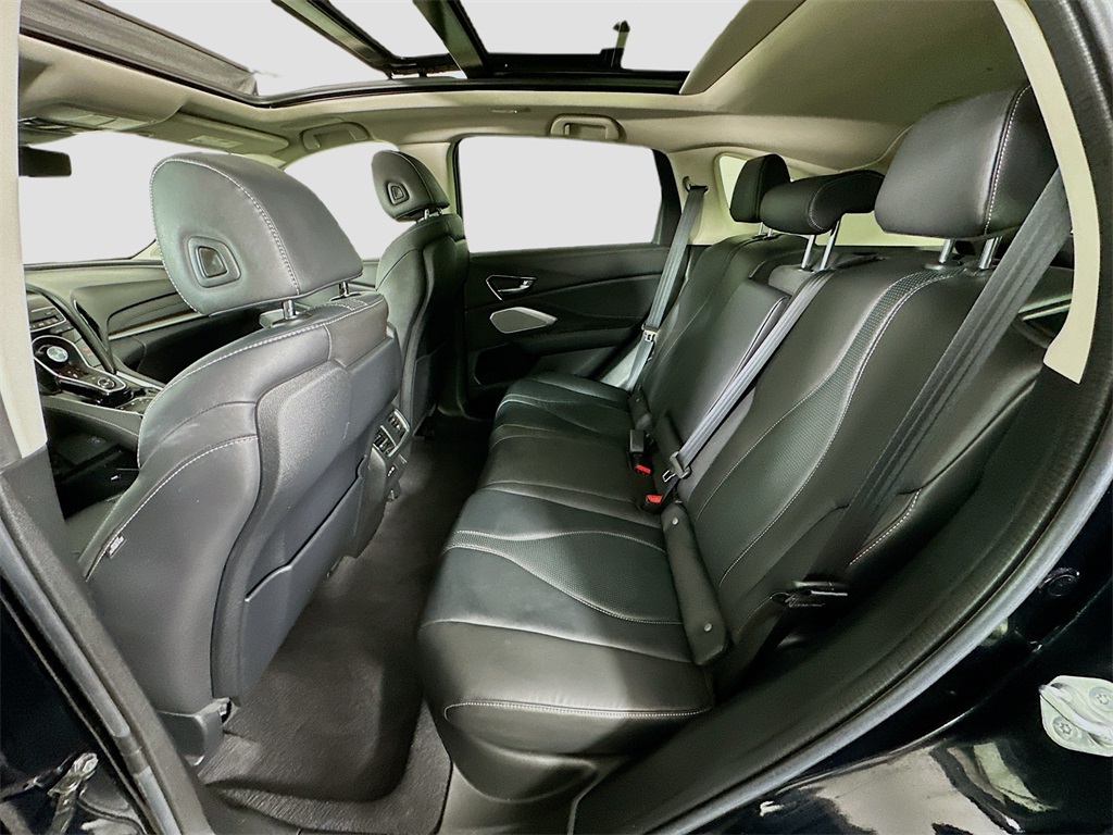 used 2023 Acura RDX car, priced at $37,999