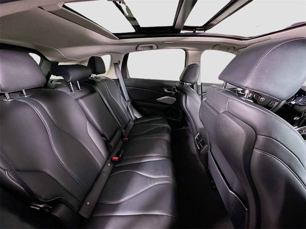 used 2023 Acura RDX car, priced at $37,999