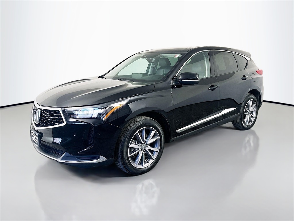 used 2023 Acura RDX car, priced at $37,999
