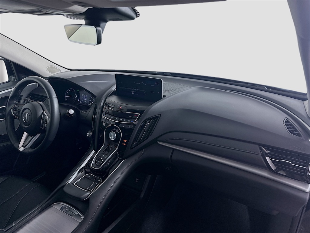 used 2023 Acura RDX car, priced at $37,999