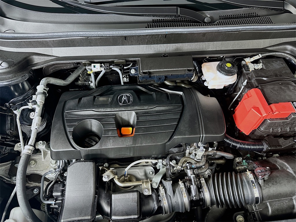 used 2023 Acura RDX car, priced at $37,999