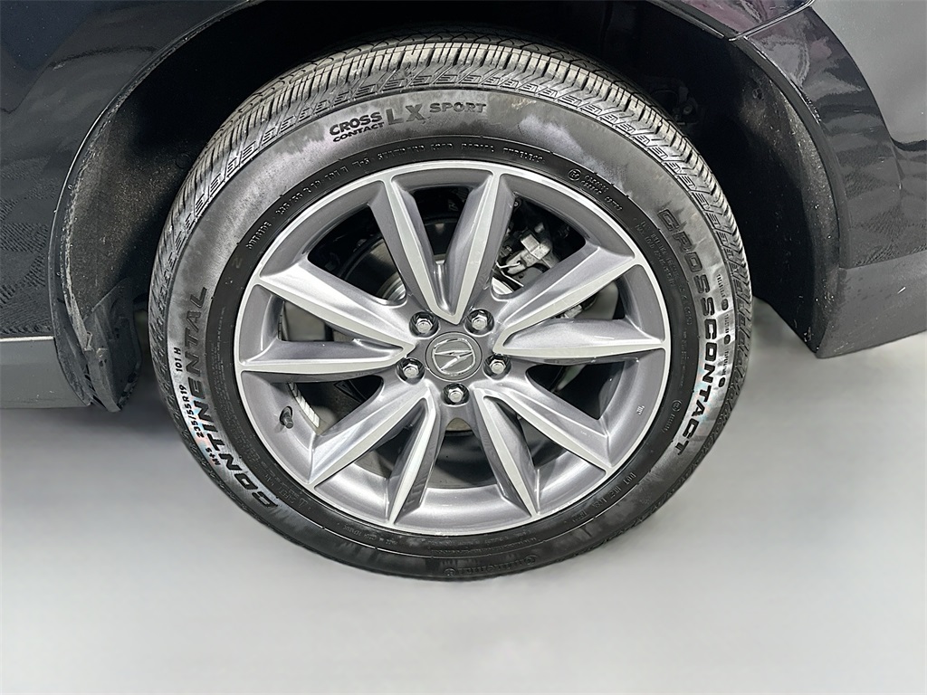 used 2023 Acura RDX car, priced at $37,999