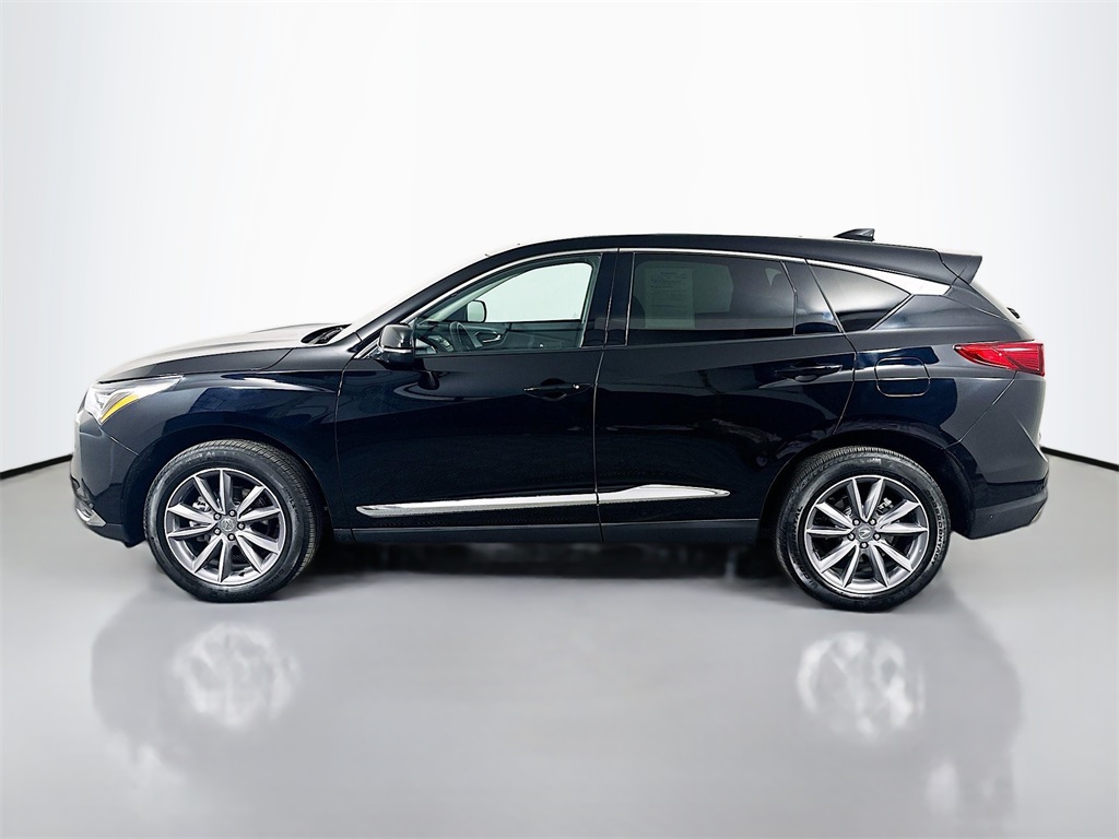 used 2023 Acura RDX car, priced at $37,999