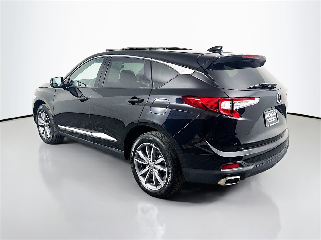 used 2023 Acura RDX car, priced at $37,999