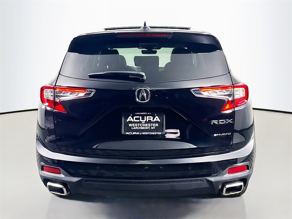 used 2023 Acura RDX car, priced at $37,999