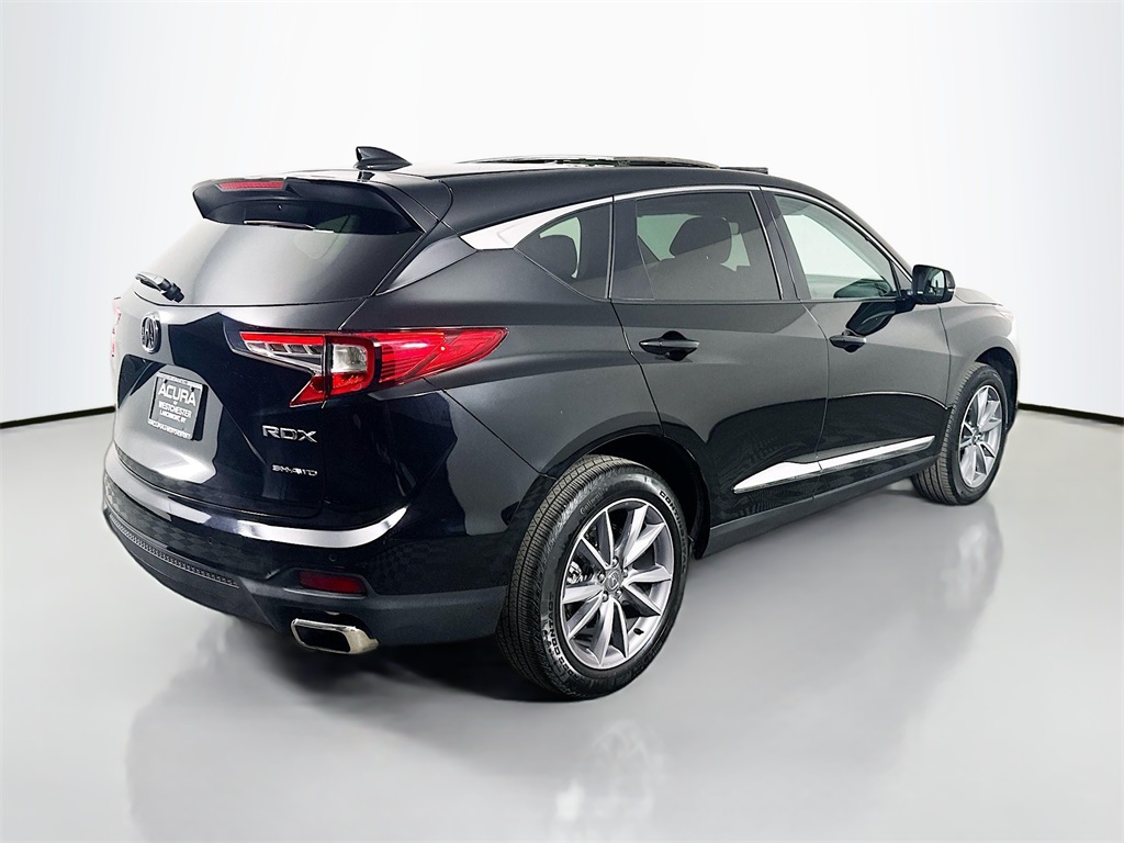 used 2023 Acura RDX car, priced at $37,999