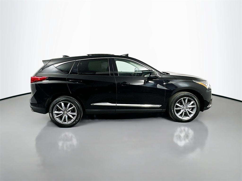used 2023 Acura RDX car, priced at $37,999
