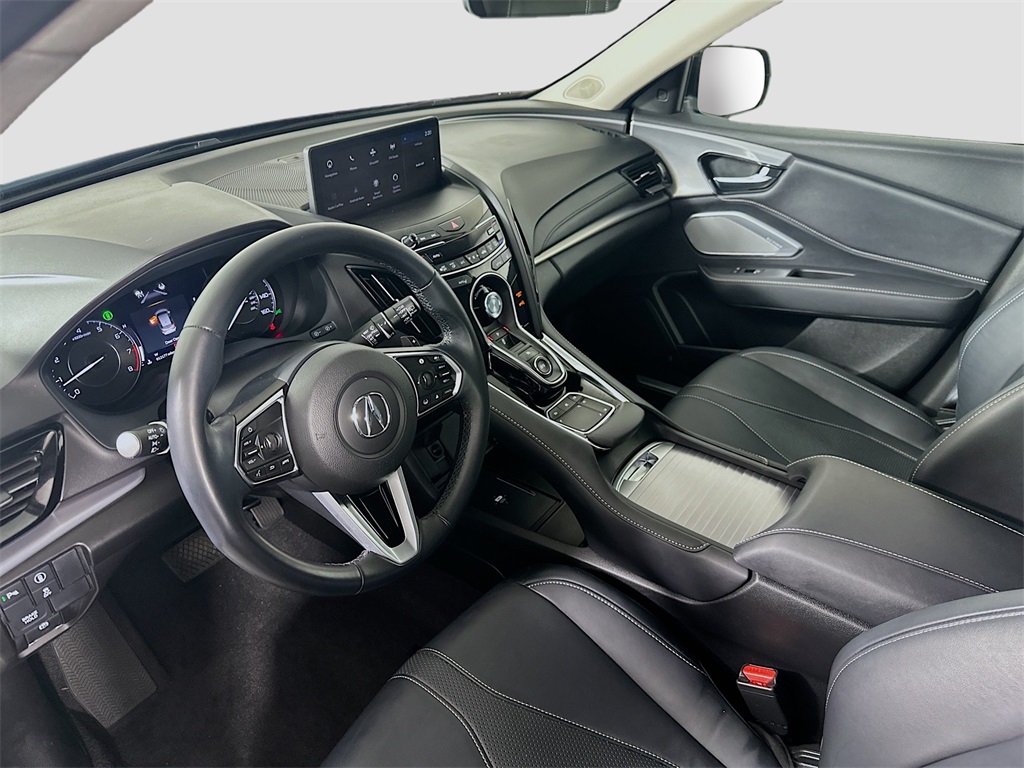 used 2023 Acura RDX car, priced at $37,999