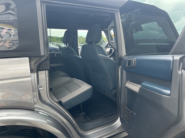 used 2023 Ford Bronco car, priced at $43,990