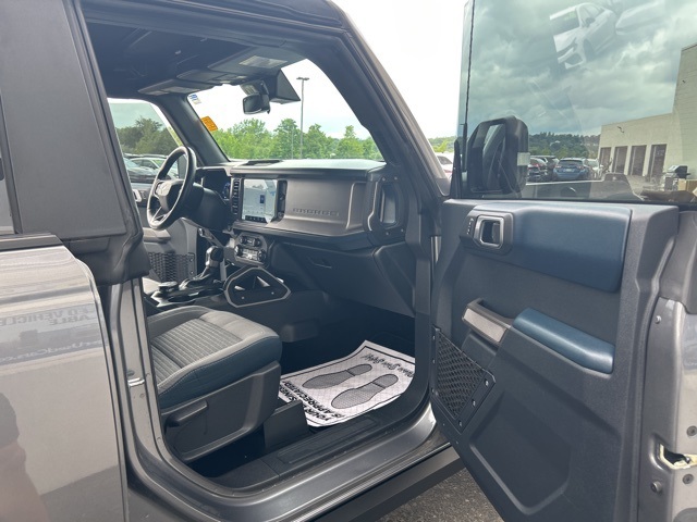 used 2023 Ford Bronco car, priced at $43,990