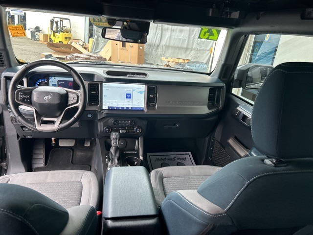used 2023 Ford Bronco car, priced at $43,990