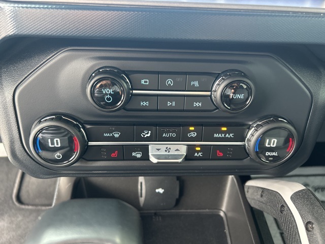 used 2023 Ford Bronco car, priced at $43,990