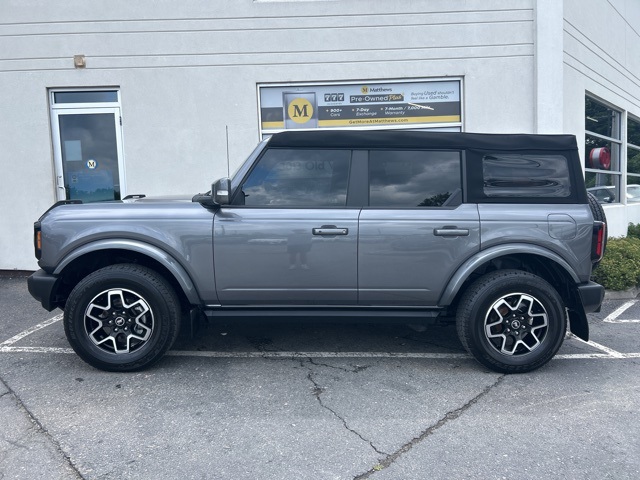used 2023 Ford Bronco car, priced at $43,990